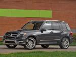 Mercedes-Benz GLK350 4Matic 2012 года (US)